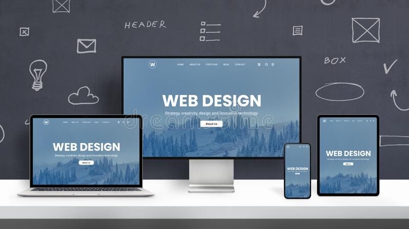 web application